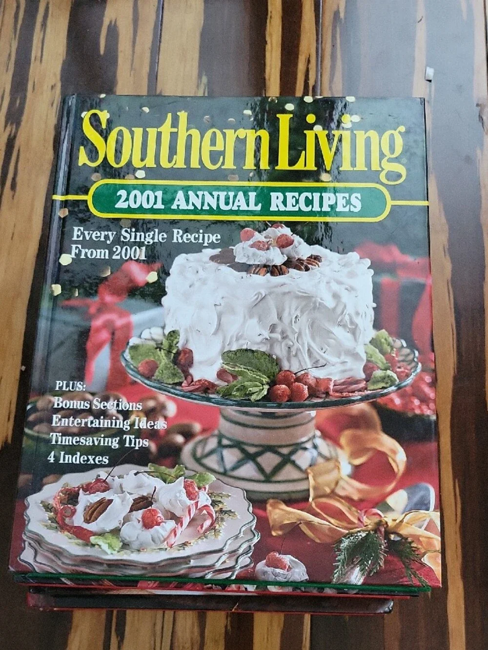 Southern Living Cookbook - Hardcover